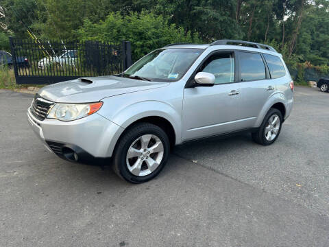 2009 Subaru Forester for sale at Lake Ridge Auto Sales in Woodbridge VA