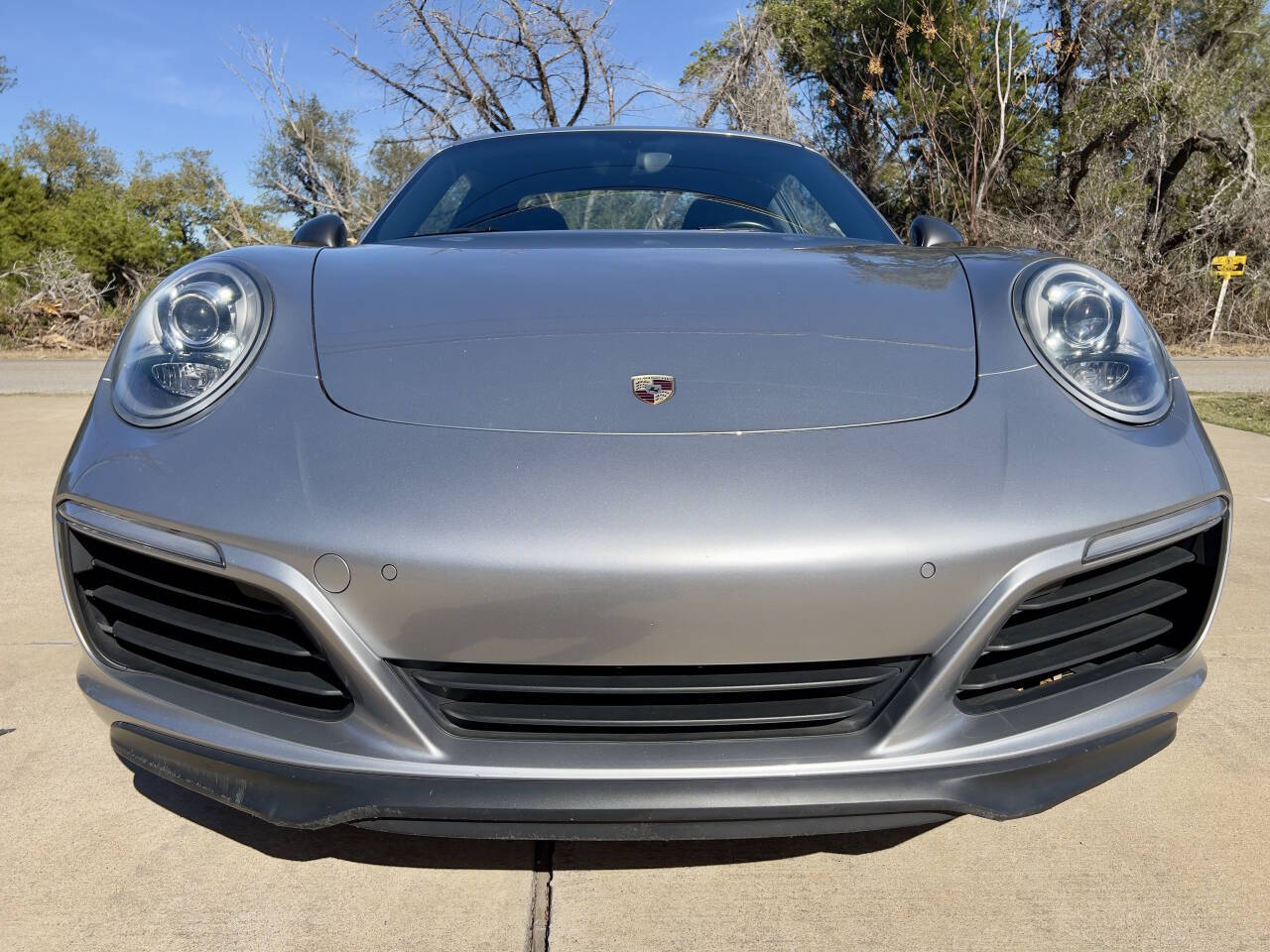 Used Car 2018 Porsche 911  Carrera T 2dr Coupe For Sale Under $110,000 In Austin, Texas