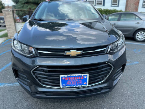 2019 Chevrolet Trax LS