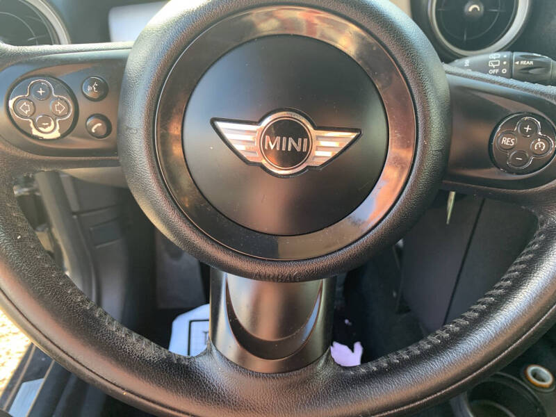 2013 MINI Hardtop Cooper