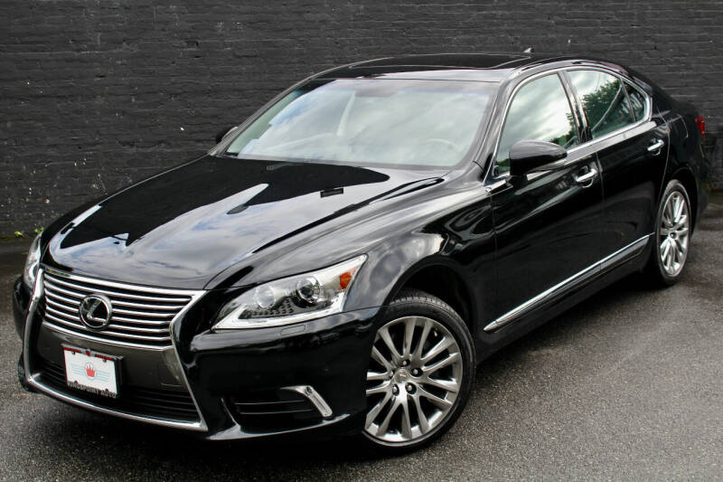 2014 Lexus LS 460 for sale at Kings Point Auto in Great Neck NY