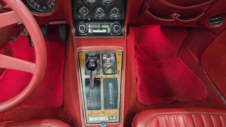 1976 Chevrolet Corvette