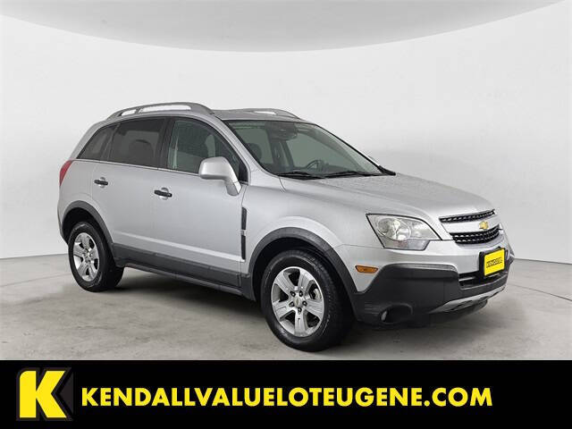 2014 Chevrolet Captiva Sport LS