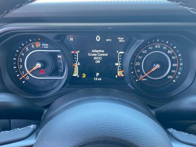 2026 Jeep Gladiator Mojave