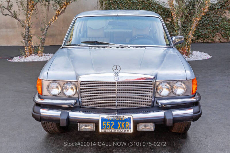 1978 Mercedes-Benz 450-Class