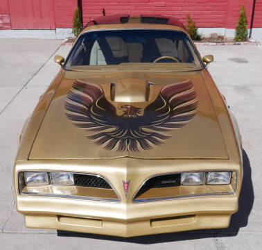1978 Pontiac Trans Am