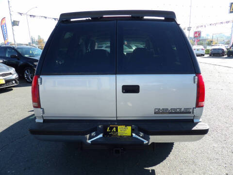 1997 Chevrolet Tahoe LT