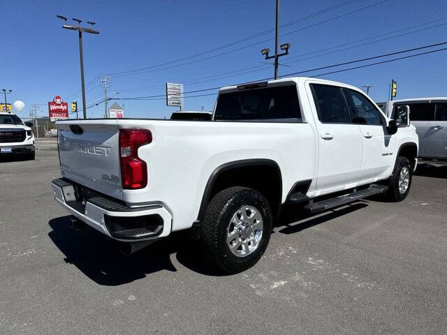 2022 Chevrolet Silverado 3500HD for sale at Mid-State Pre-Owned in Beckley, WV