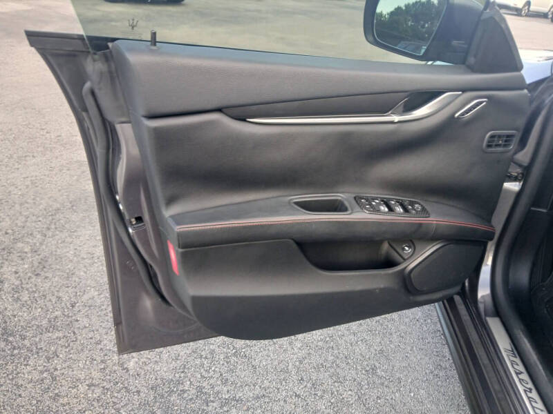 2016 Maserati Ghibli S