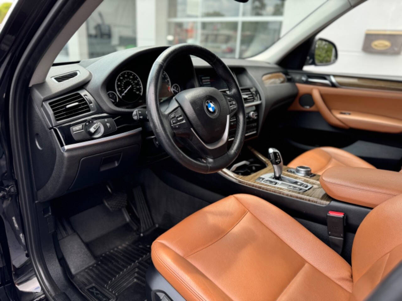 2017 BMW X3 for sale at Opus Motorcars in Utica, MI