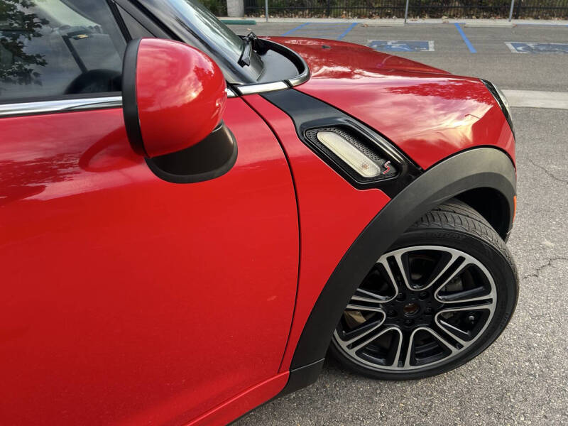 2015 MINI Countryman Cooper S