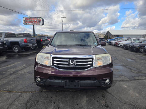 2015 Honda Pilot EX-L