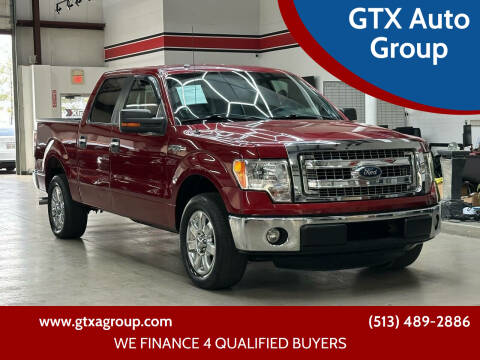 2014 Ford F-150 for sale at UNCARRO in West Chester OH