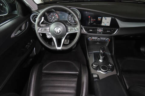 2019 Alfa Romeo Giulia
