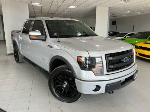 2013 Ford F-150 for sale at Rehan Motors in Springfield IL