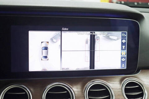 2020 Mercedes-Benz E-Class E 350 4MATIC