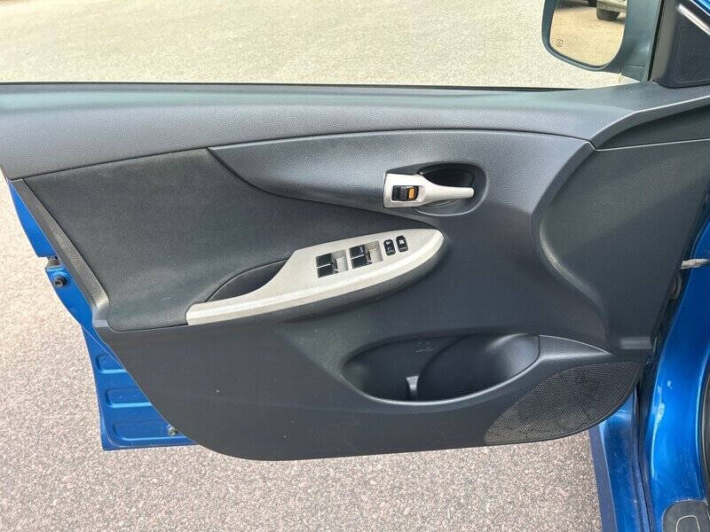 2010 Toyota Corolla S