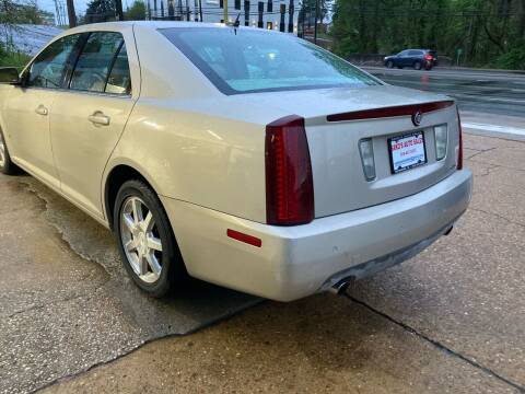 2007 Cadillac STS for sale at SAKO'S AUTO SALES AND BODY SHOP LLC in Richmond VA