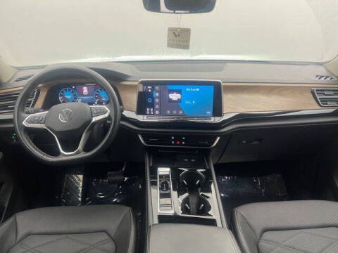 2024 Volkswagen Atlas SE 4Motion