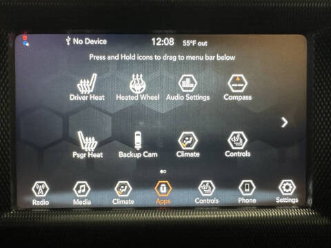 2023 Jeep Wrangler Willys