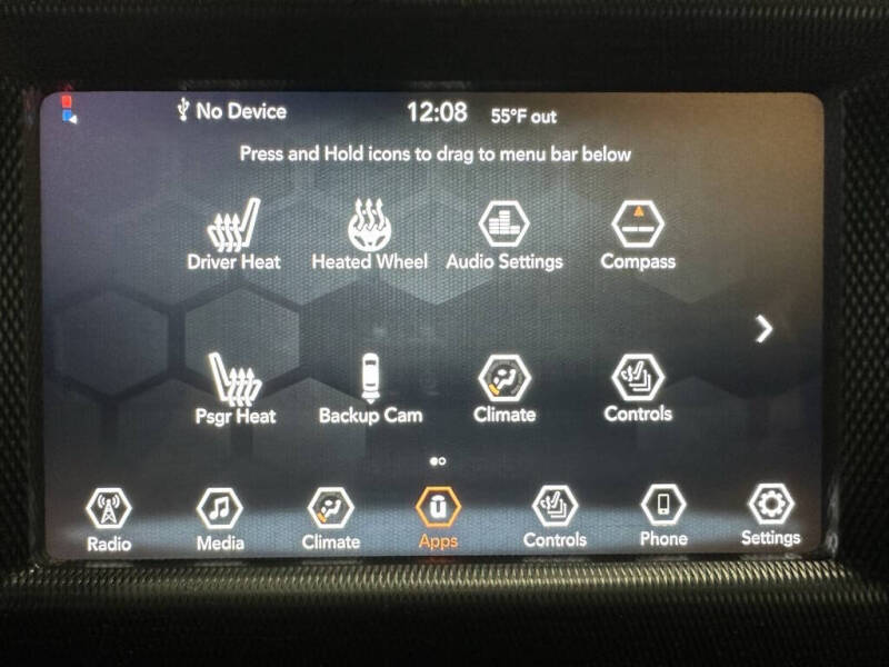 2023 Jeep Wrangler Willys