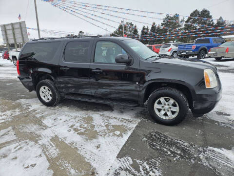 2008 GMC Yukon XL for sale at Rum River Auto Sales in Cambridge MN