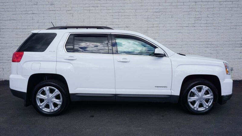 2017 GMC Terrain SLE-2