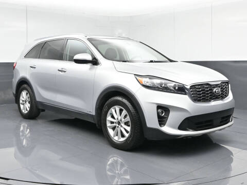 2019 Kia Sorento EX V6