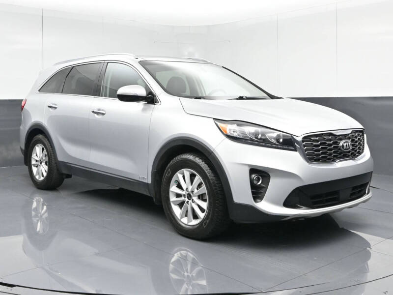 2019 Kia Sorento EX V6