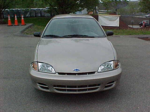 2002 Chevrolet Cavalier