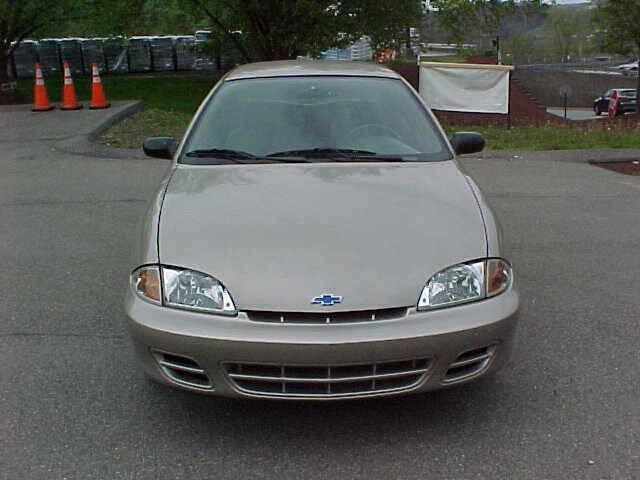 2002 Chevrolet Cavalier