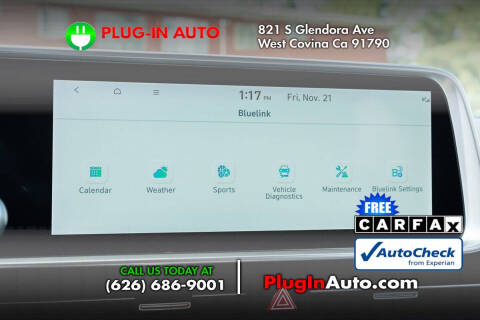 2024 Hyundai IONIQ 6 SEL