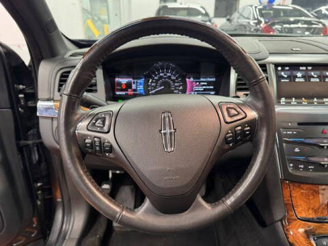 2016 Lincoln MKS EcoBoost