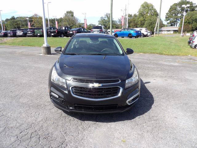 2016 Chevrolet Cruze Limited 1LT Auto