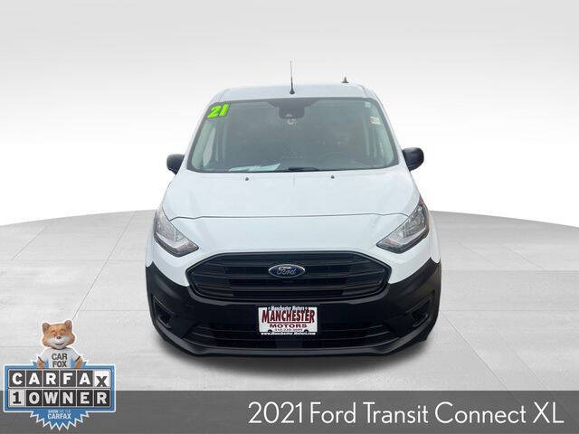 2021 Ford Transit Connect XL