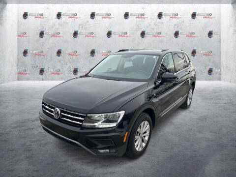 2018 Volkswagen Tiguan for sale at Quattro Motors 2 - 1 in Redford MI