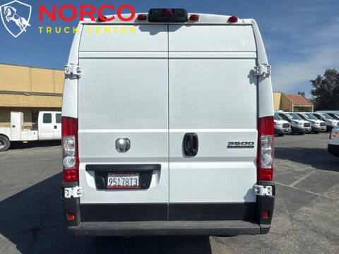 2023 RAM ProMaster 3500 159 WB