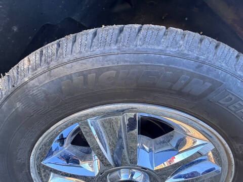 2010 Chevrolet Avalanche LTZ