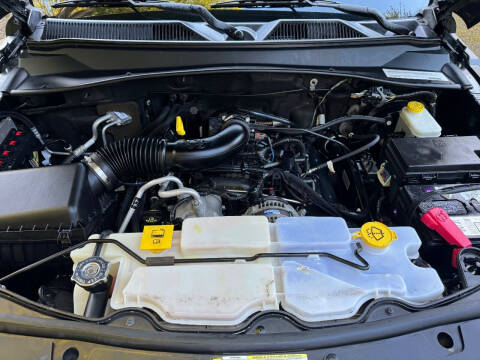 2012 Jeep Liberty Jet Edition