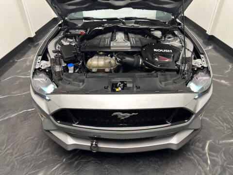 2020 Ford Mustang GT Premium