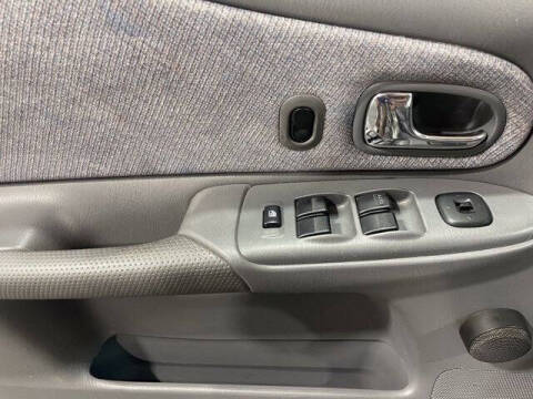 2000 Mazda Protege ES