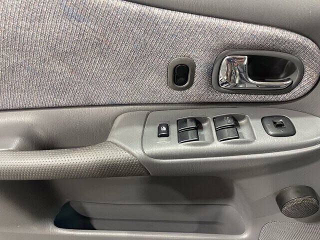 2000 Mazda Protege ES