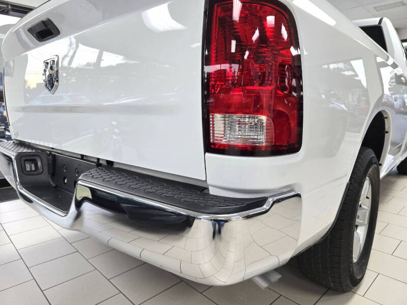 2020 RAM 1500 Classic Tradesman