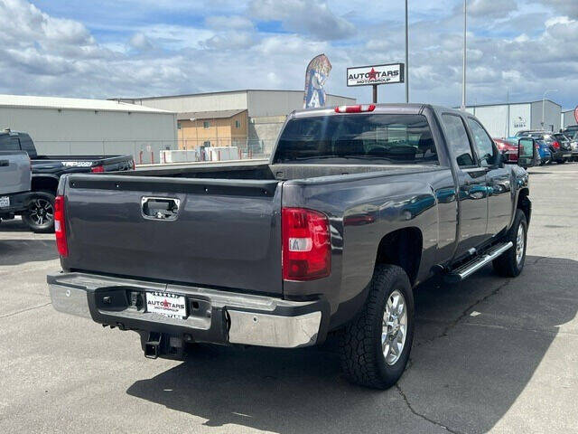 2011 Chevrolet Silverado 3500HD for sale at Autostars Motor Group in Yakima, WA