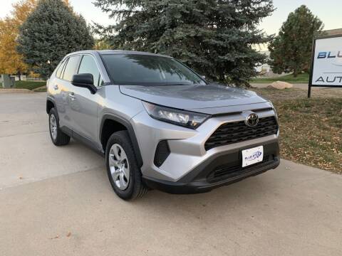 2022 Toyota RAV4 for sale at Blue Star Auto Group in Frederick CO