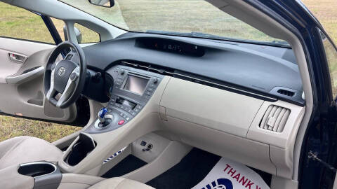 2013 Toyota Prius Three