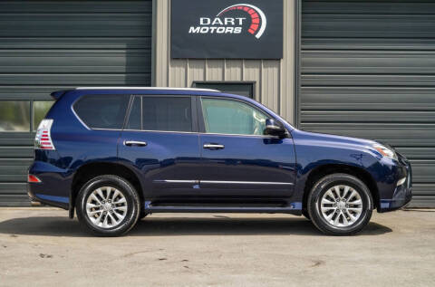 2017 Lexus GX 460