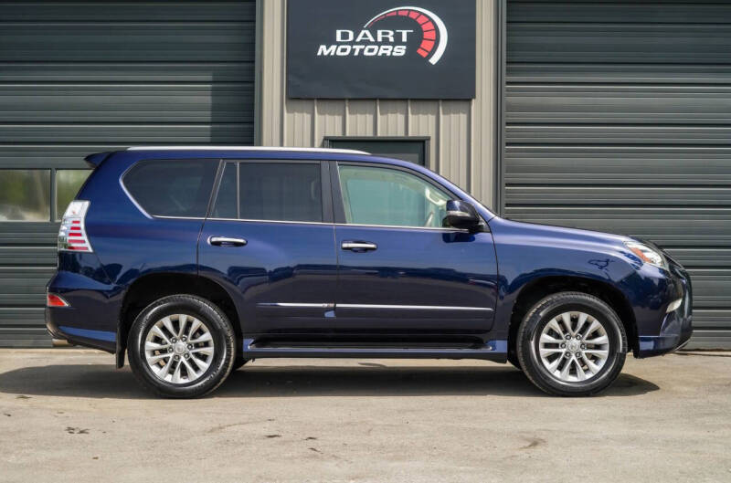 2017 Lexus GX 460
