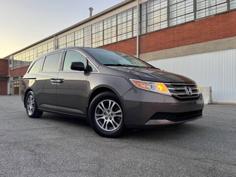 2012 Honda Odyssey for sale at Atlanta's Best Auto Brokers in Marietta GA