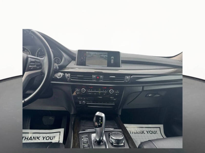 2016 BMW X5 xDrive35i